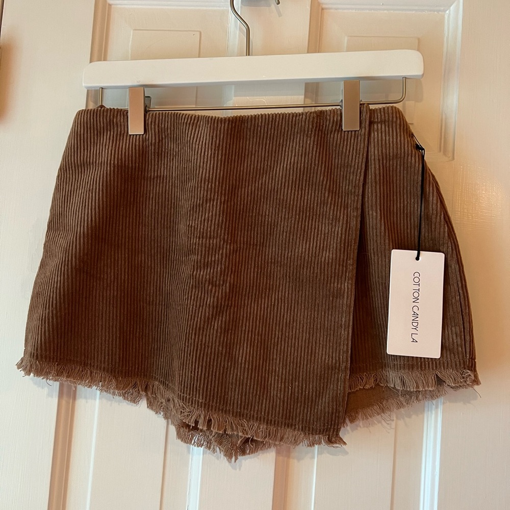 Cotton Candy LA skort